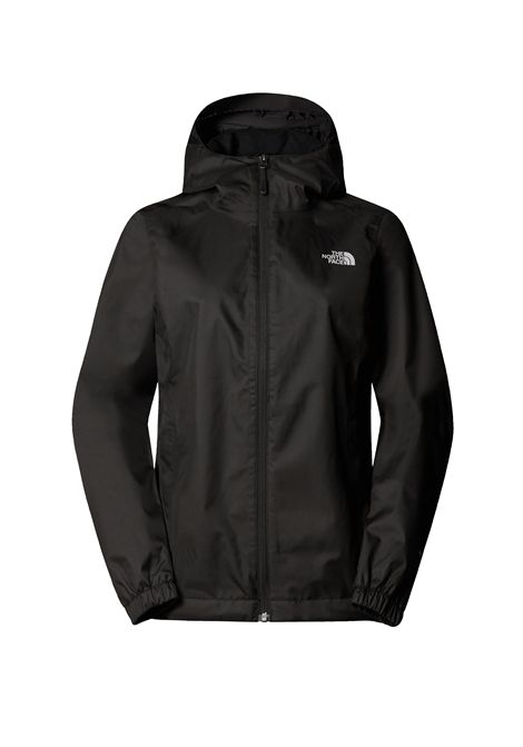 The North Face Quest Hooded Jacket Black Women THE NORTH FACE | Jackets | NF00A8BA-KU11